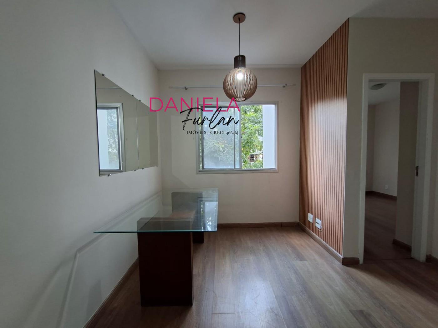 Apartamento, 2 quartos, 47 m² - Foto 1