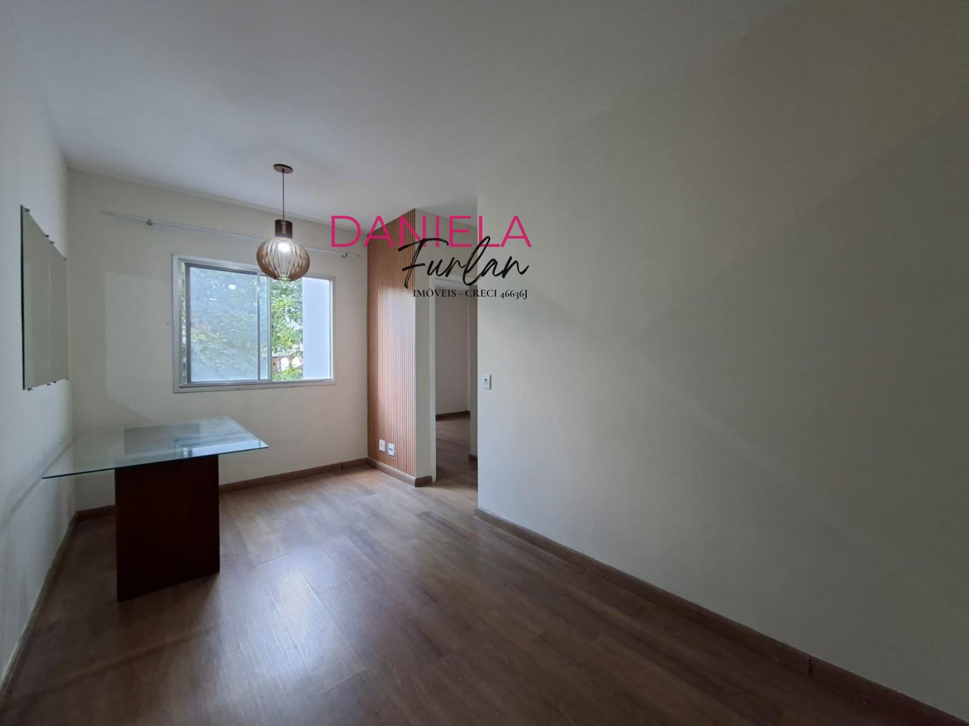 Apartamento, 2 quartos, 47 m² - Foto 2