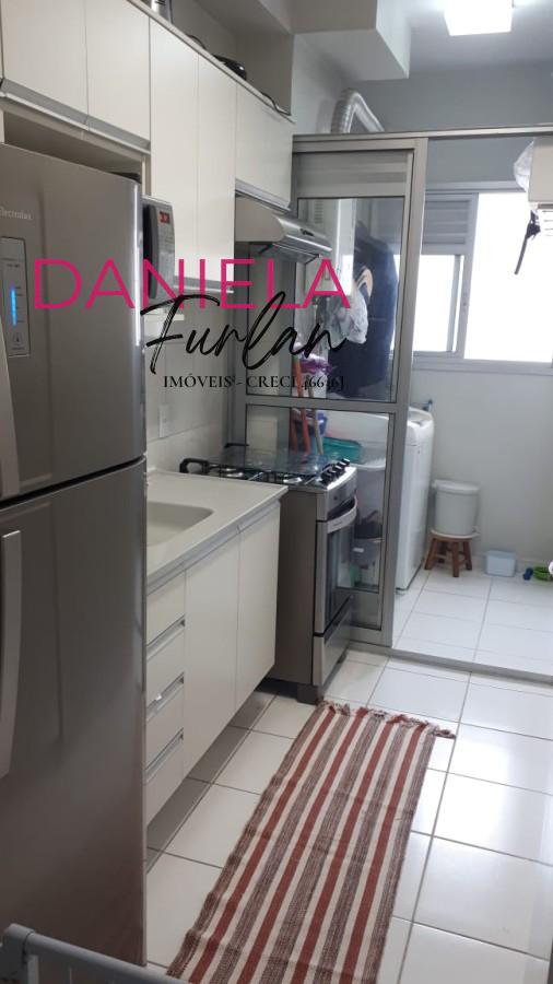 Apartamento, 2 quartos, 46 m² - Foto 4