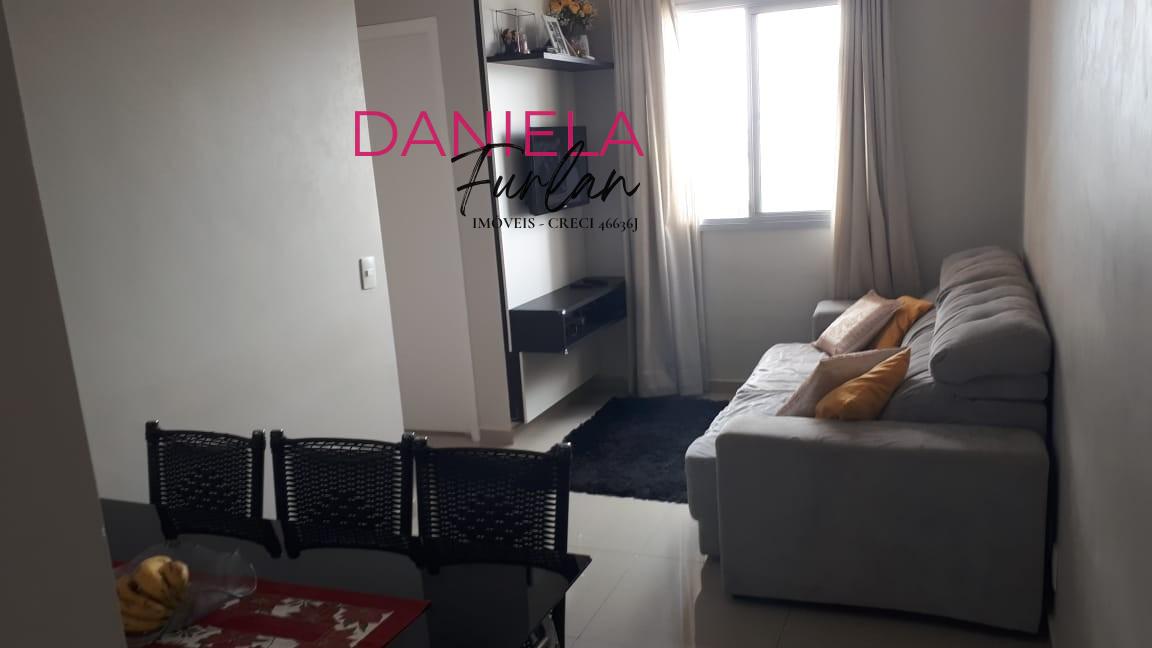 Apartamento, 2 quartos, 46 m² - Foto 2