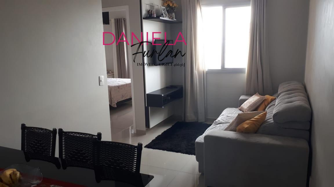 Apartamento, 2 quartos, 46 m² - Foto 1