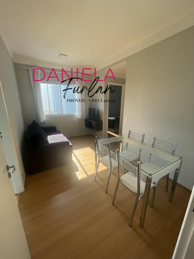 Apartamento, 2 quartos, 47 m² - Foto 2