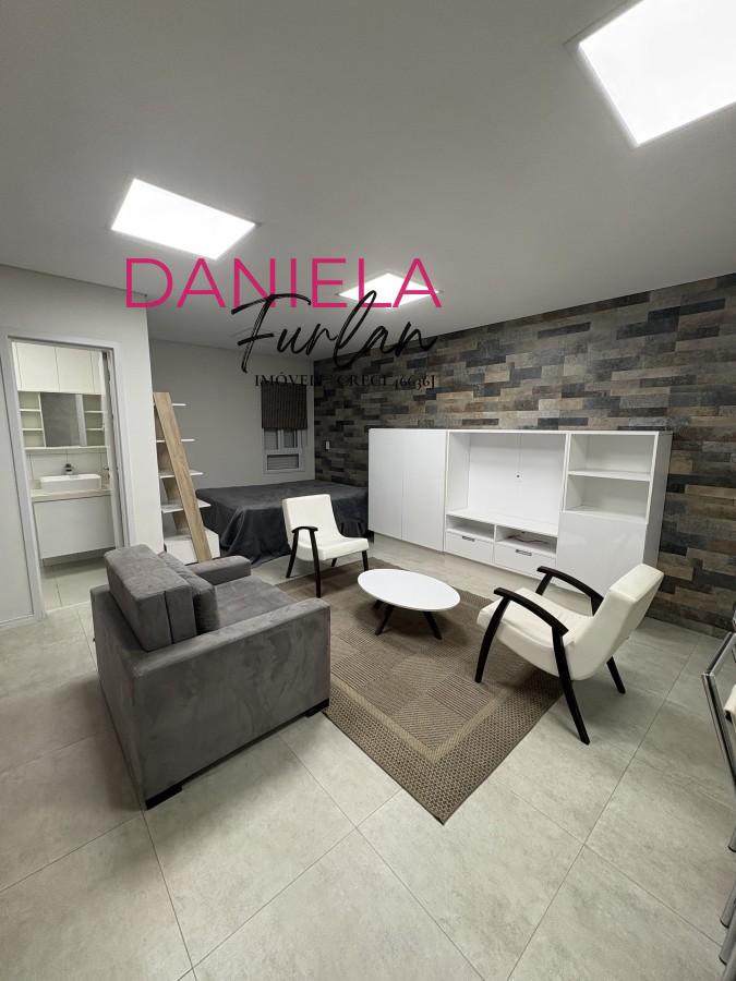 Apartamento, 1 quarto, 45 m² - Foto 1