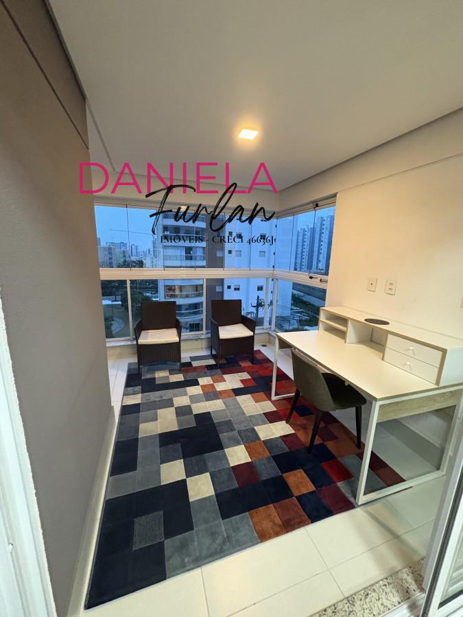 Apartamento, 1 quarto, 45 m² - Foto 5