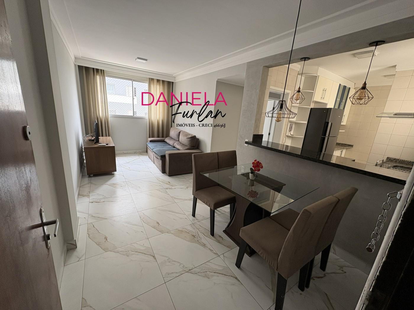Apartamento, 3 quartos, 60 m² - Foto 1