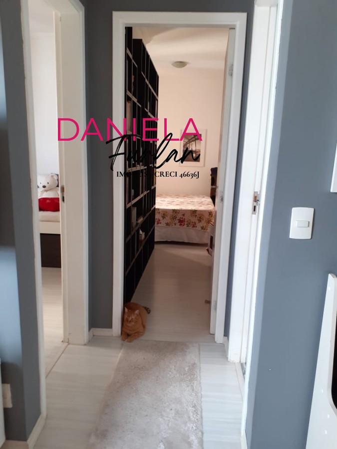 Apartamento, 2 quartos, 46 m² - Foto 9
