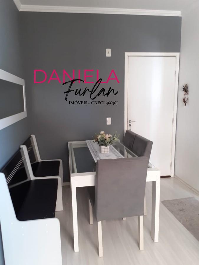 Apartamento, 2 quartos, 46 m² - Foto 2